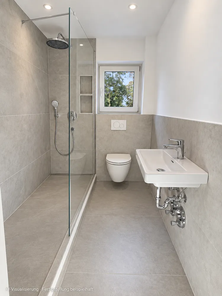 3 Zimmer Wohnung mit 80 m² in München – Bild 5
