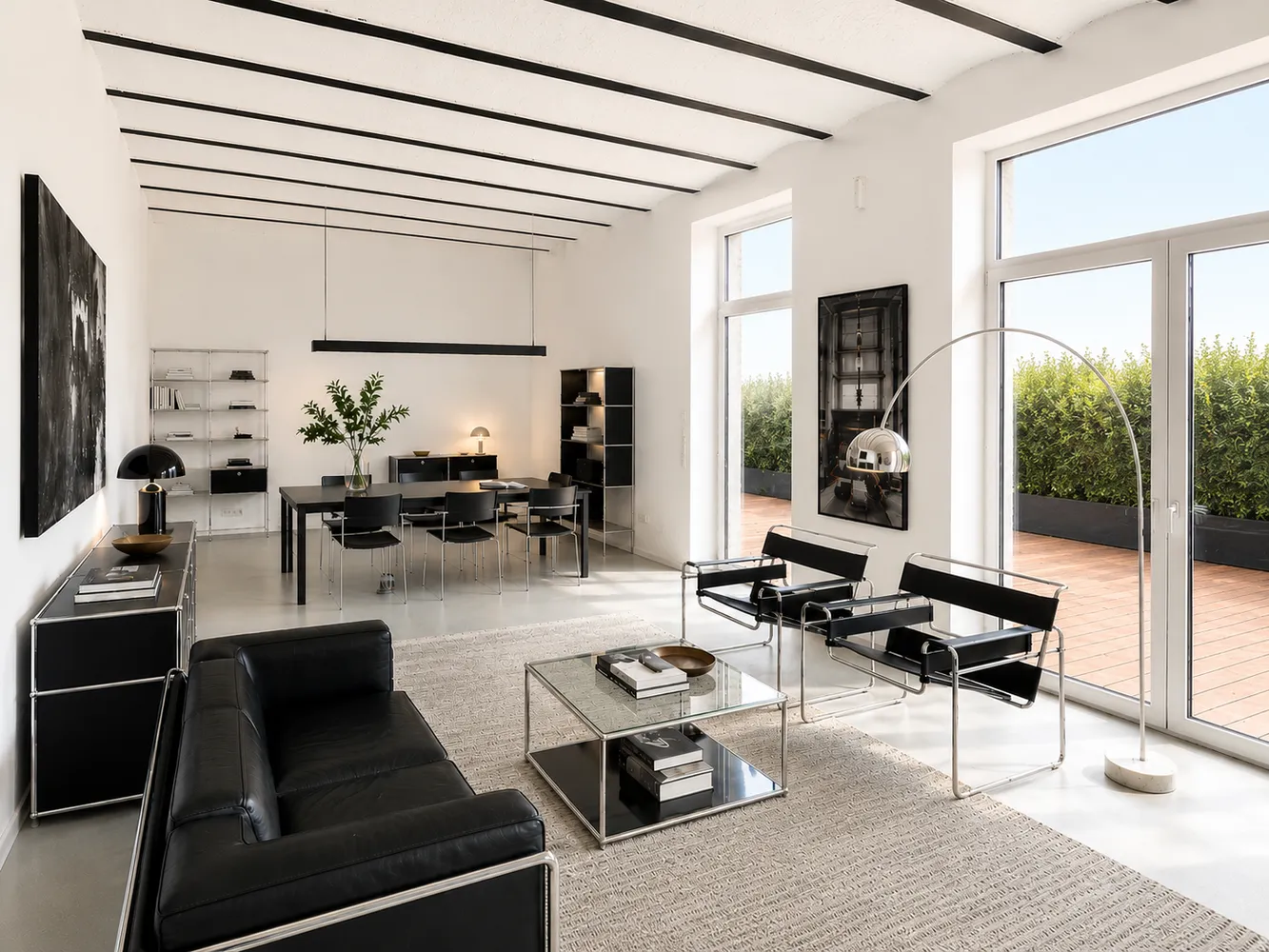 2 Zimmer Wohnung mit 131 m² in Düsseldorf – Bild 2