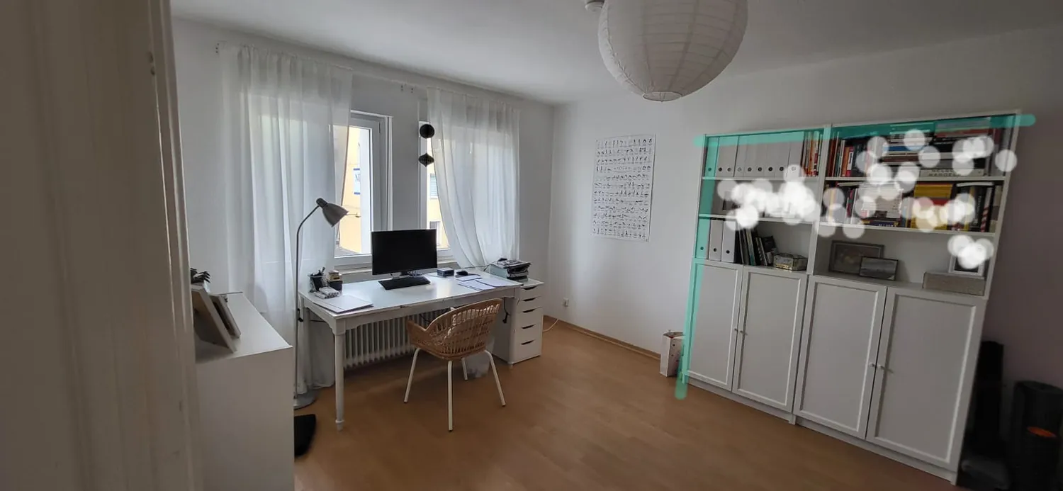 3 Zimmer Wohnung mit 84 m² in Nürnberg – Bild 2
