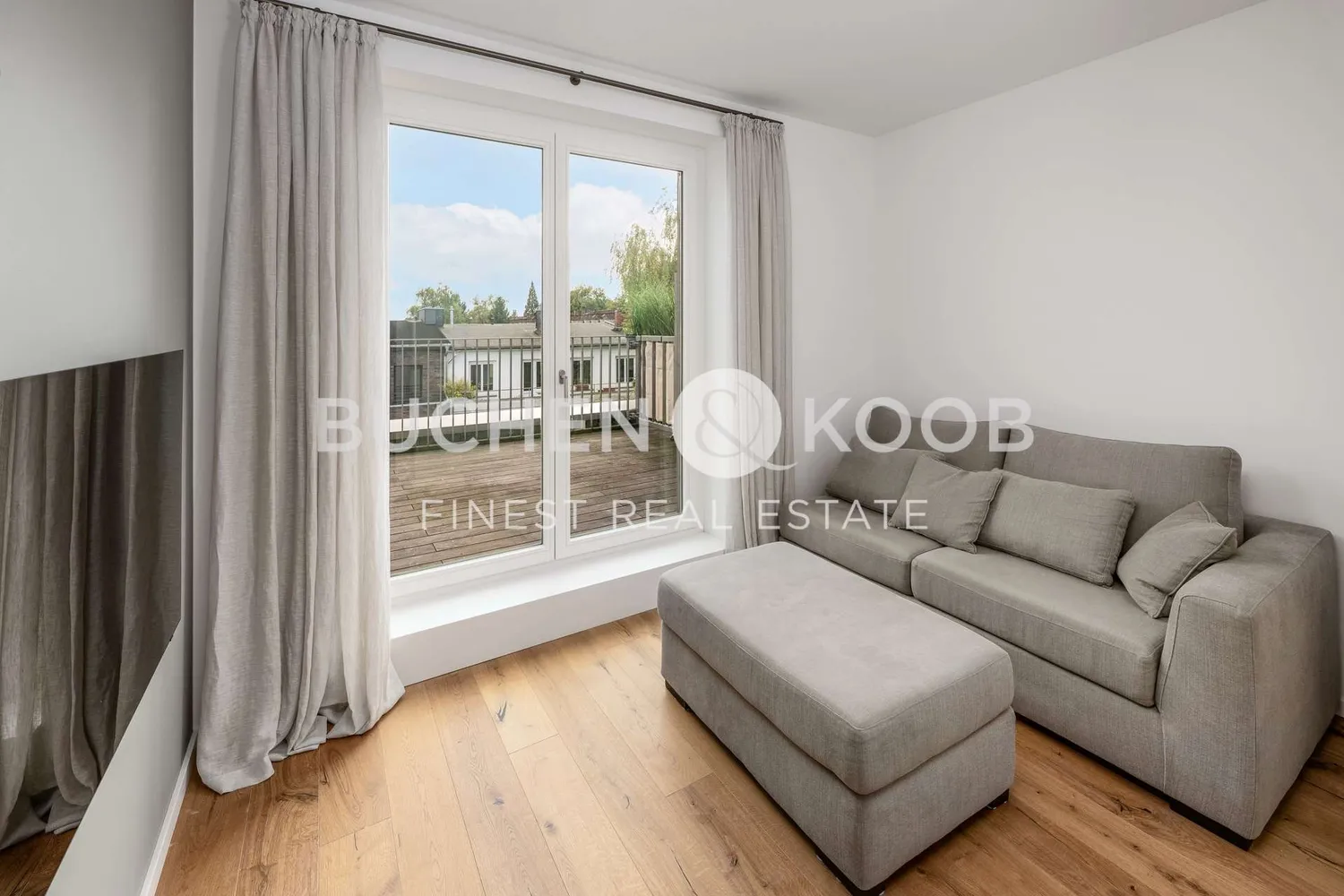 2 Zimmer Wohnung mit 64 m² in Hamburg – Bild 6