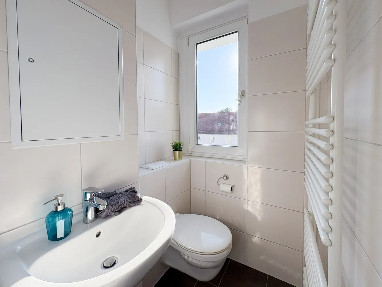 3 Zimmer Wohnung mit 59 m² in Magdeburg – Bild 1
