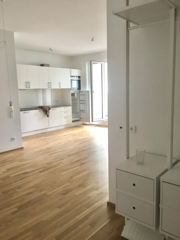 2 Zimmer Wohnung mit 61 m² in Frankfurt am Main – Bild 3