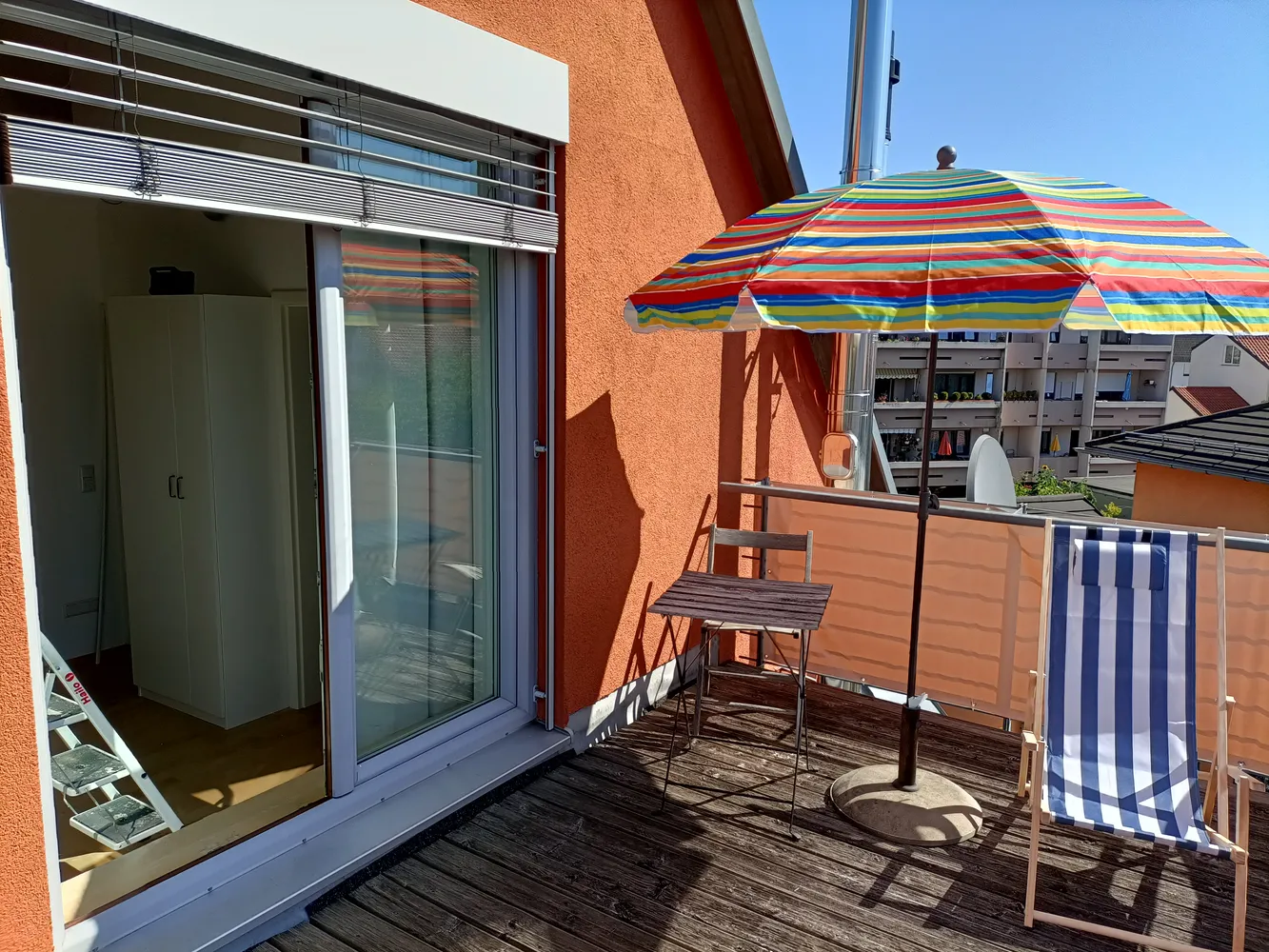 1 Zimmer Wohnung mit 20 m² in Dachau – Bild 2