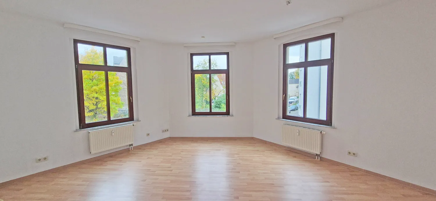 2 Zimmer Wohnung mit 79 m² in Halle (Saale) – Bild 1