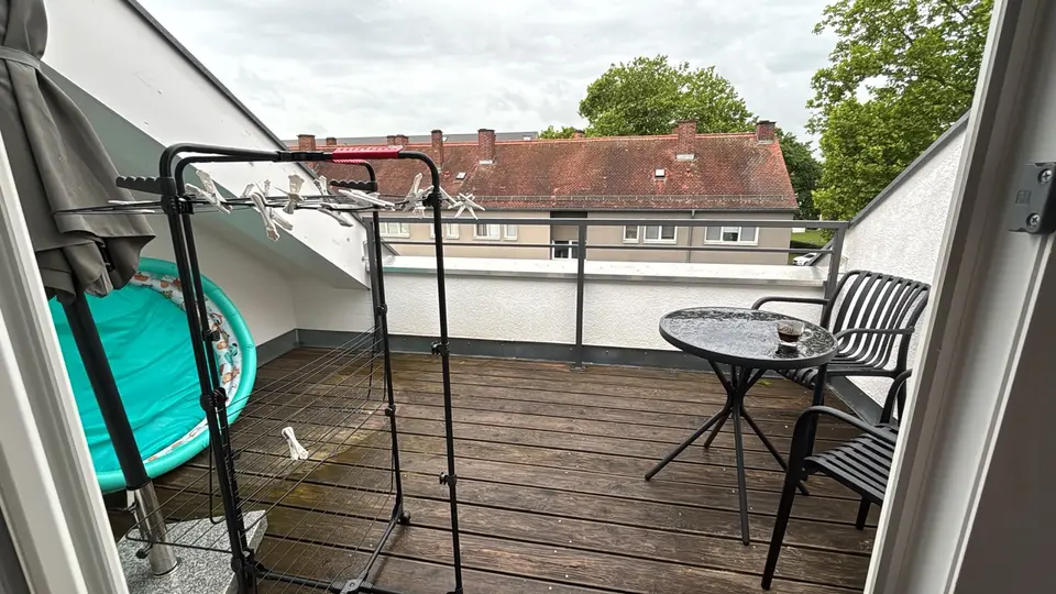 2 Zimmer Wohnung mit 55 m² in Ingolstadt – Bild 4