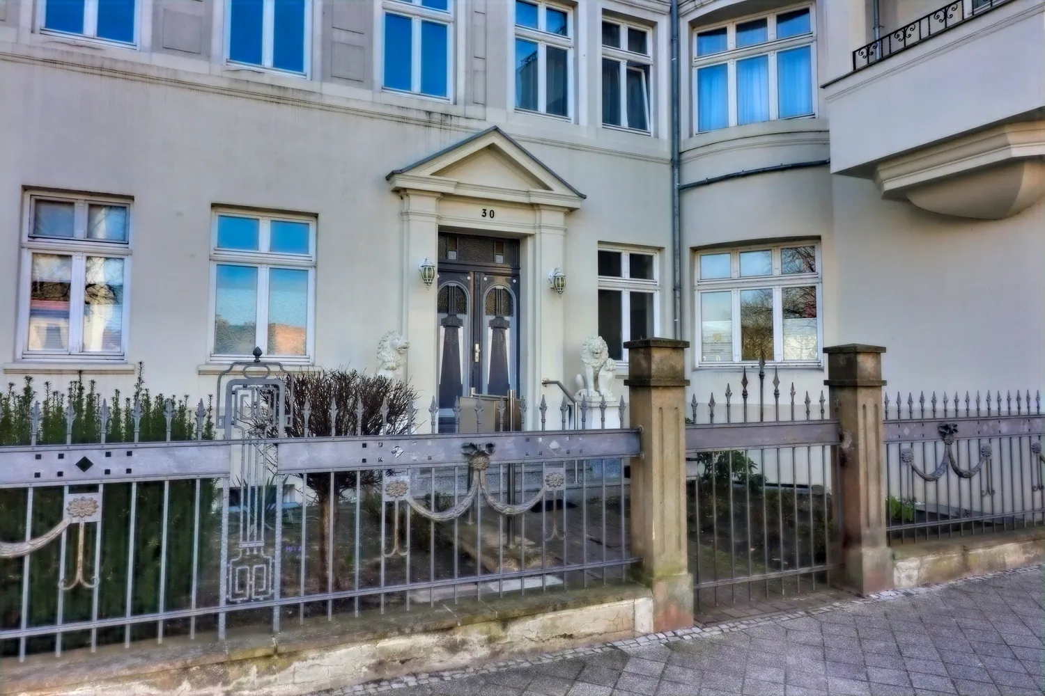 4 Zimmer Wohnung mit 80 m² in Stendal – Bild 2