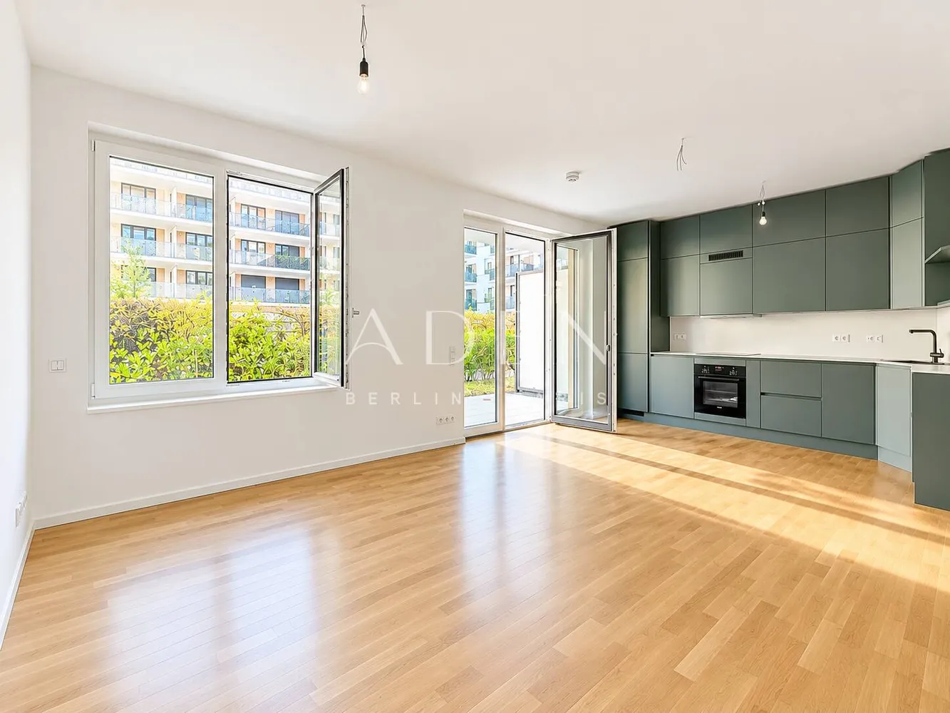 4 room apartment with 114 m² in Berlin – Photo 1