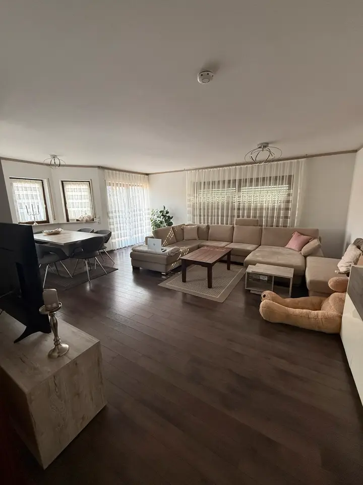 4 Zimmer Wohnung mit 90 m² in Mosbach – Bild 1