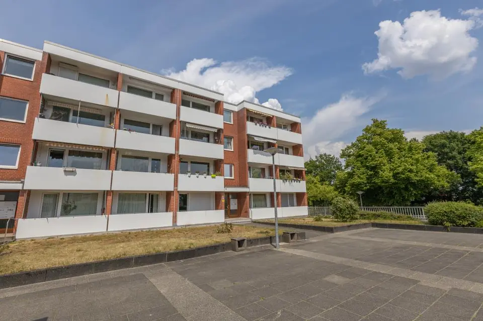 2 Zimmer Wohnung mit 60 m² in Bremen – Bild 1