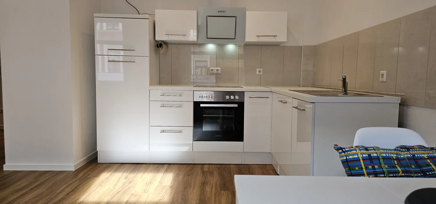 2 Zimmer Wohnung mit 55 m² in Leipzig – Bild 1
