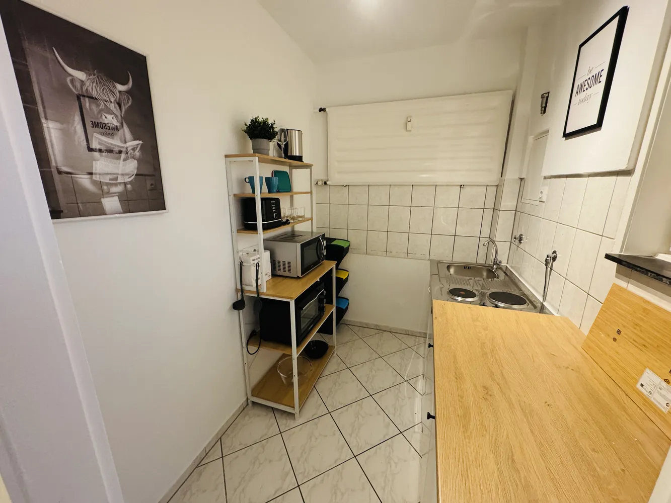 1 Zimmer Wohnung mit 35 m² in Essen – Bild 5
