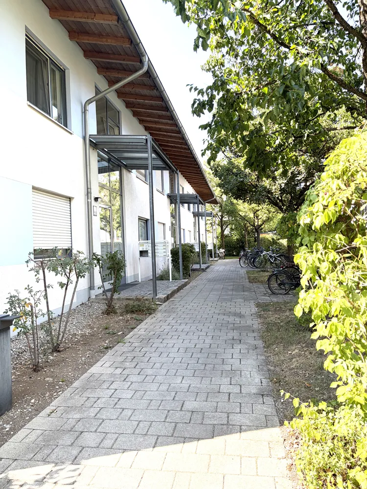 2 Zimmer Wohnung mit 57 m² in München – Bild 1