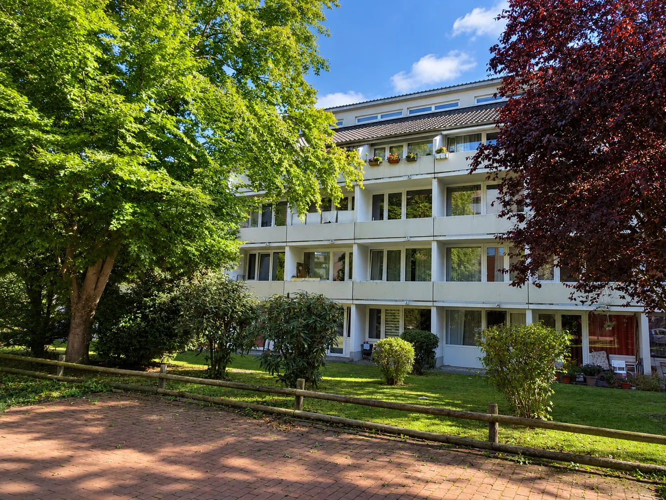1 Zimmer Wohnung mit 27 m² in Hannover – Bild 7