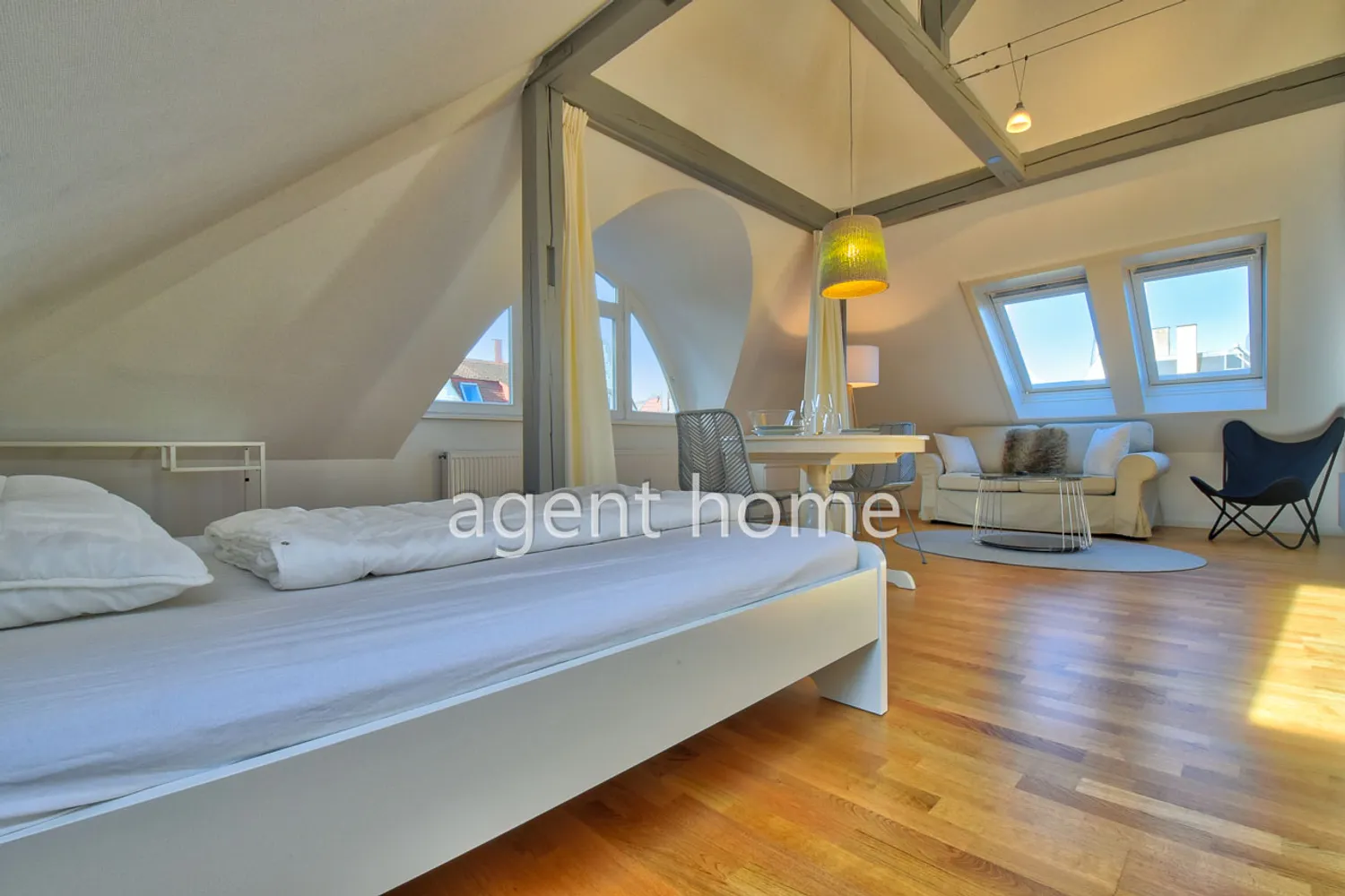 1 Zimmer Wohnung mit 44 m² in Stuttgart – Bild 6