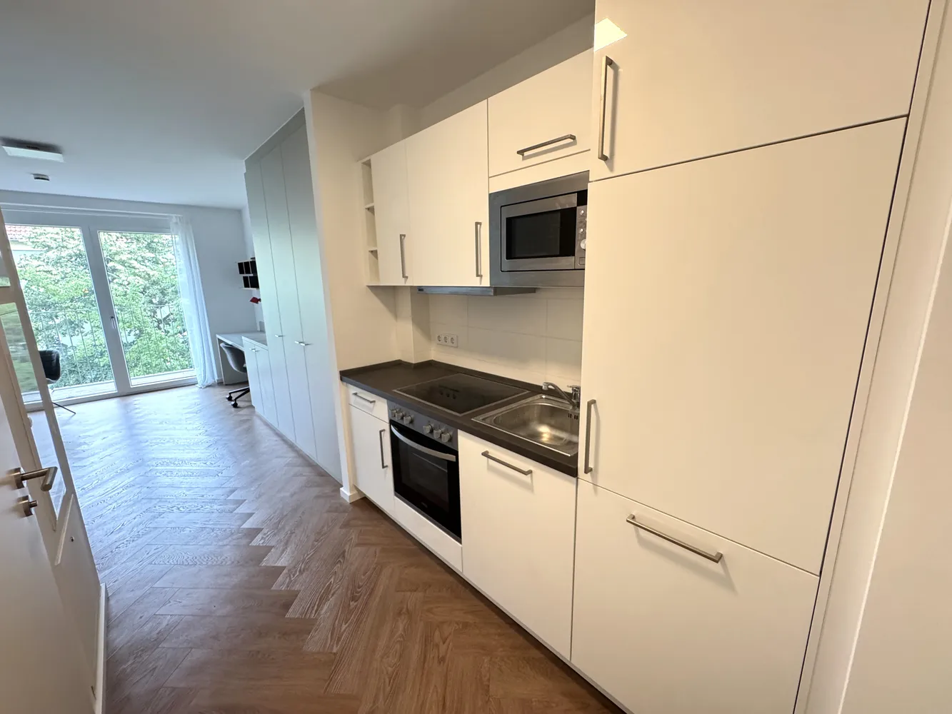 1 Zimmer Wohnung mit 26 m² in Berlin – Bild 7
