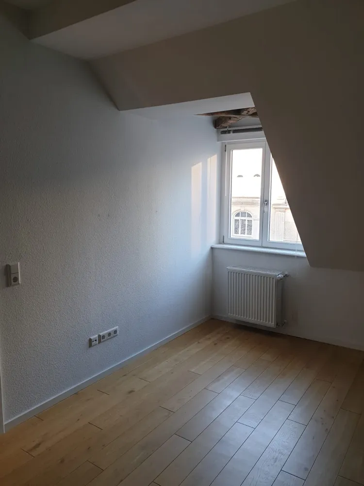 2 room apartment with 48 m² in Frankfurt am Main – Photo 2