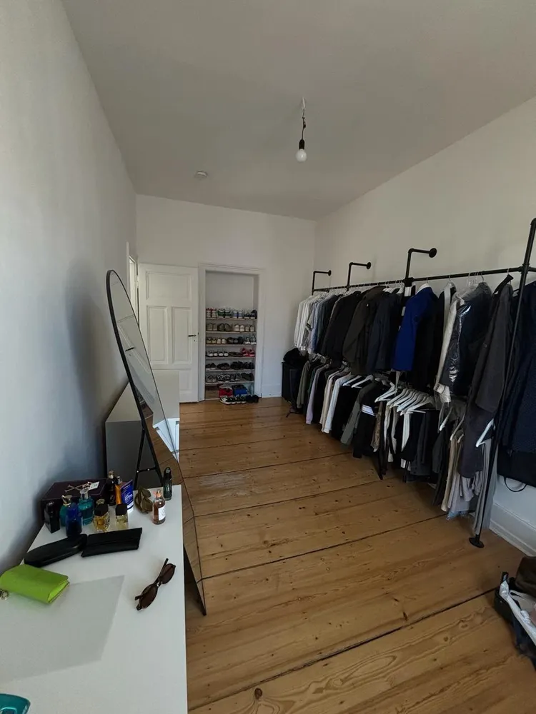 3 room apartment with 62 m² in Frankfurt am Main – Photo 4