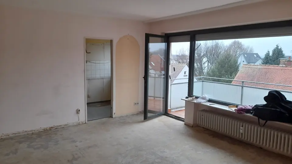 2 Zimmer Wohnung mit 36 m² in Frankfurt am Main – Bild 3