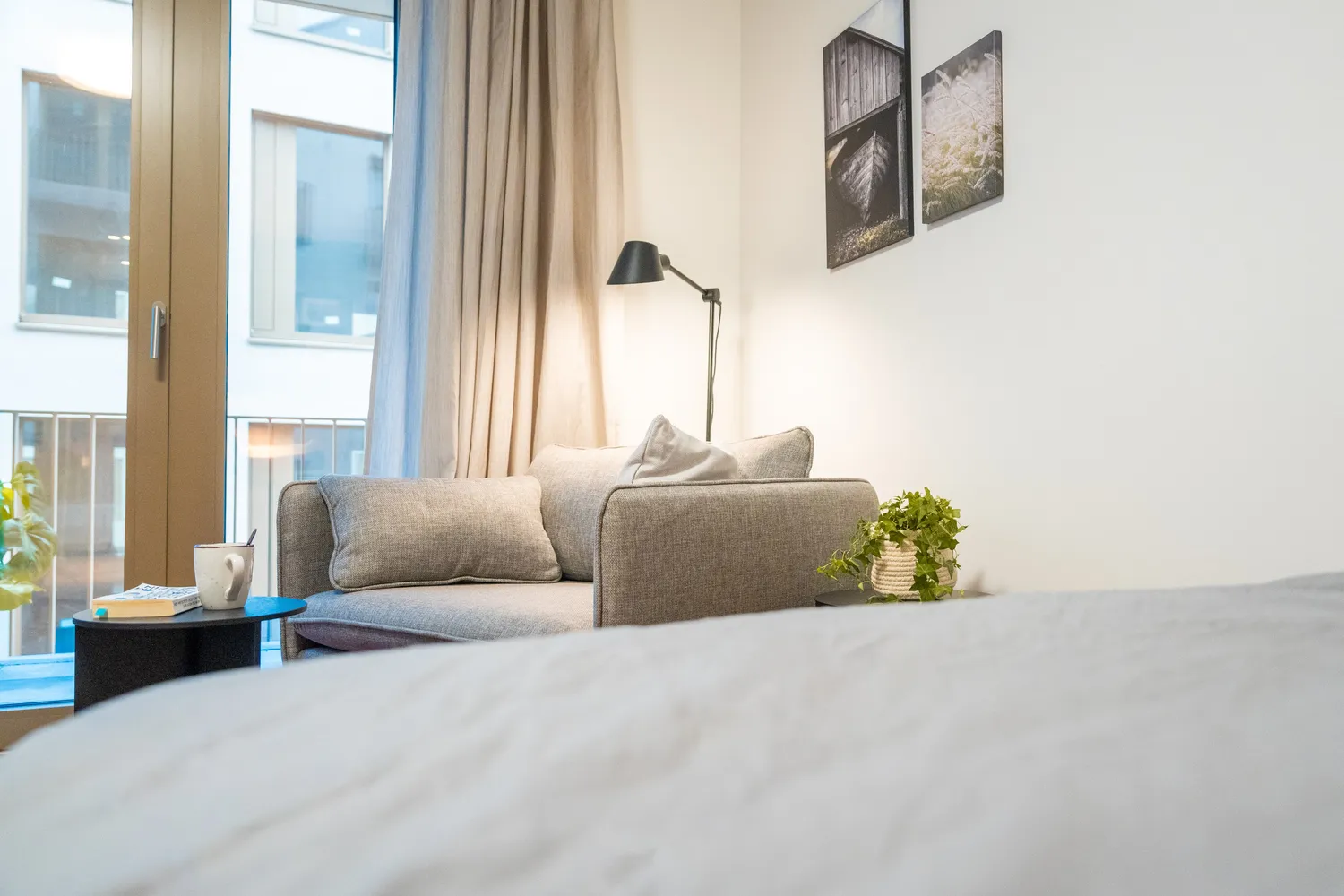 1 Zimmer Wohnung mit 23 m² in Stuttgart – Bild 12