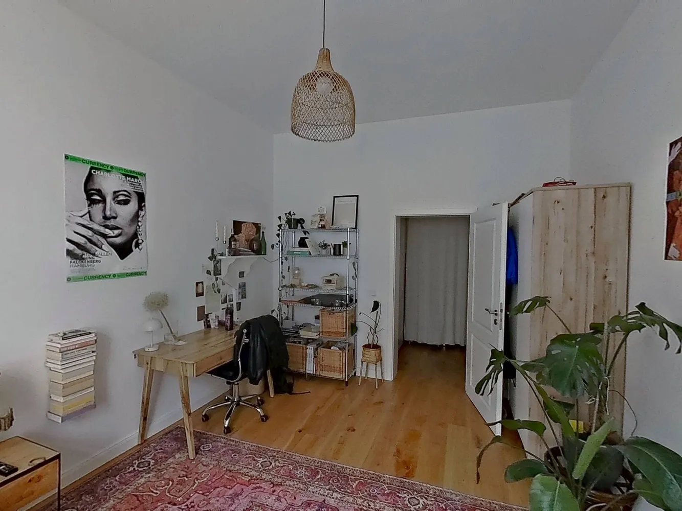 4 Zimmer Wohnung mit 105 m² in Hannover – Bild 4
