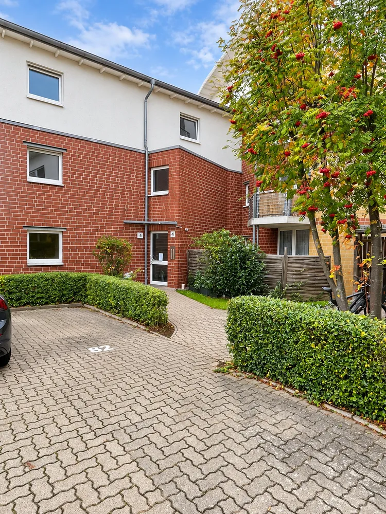 1 Zimmer Wohnung mit 32 m² in Hildesheim – Bild 9