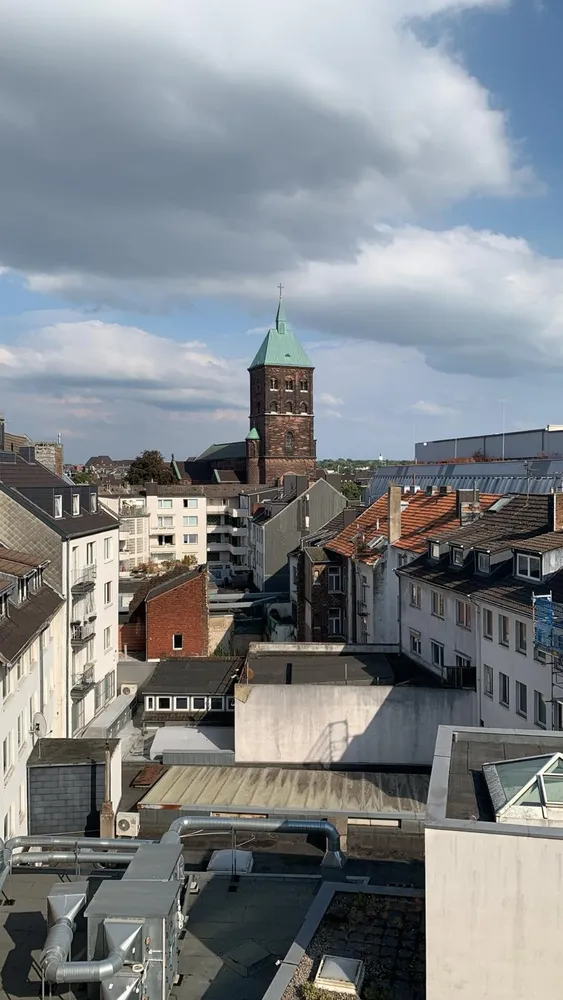 1 Zimmer Wohnung mit 36 m² in Aachen – Bild 1