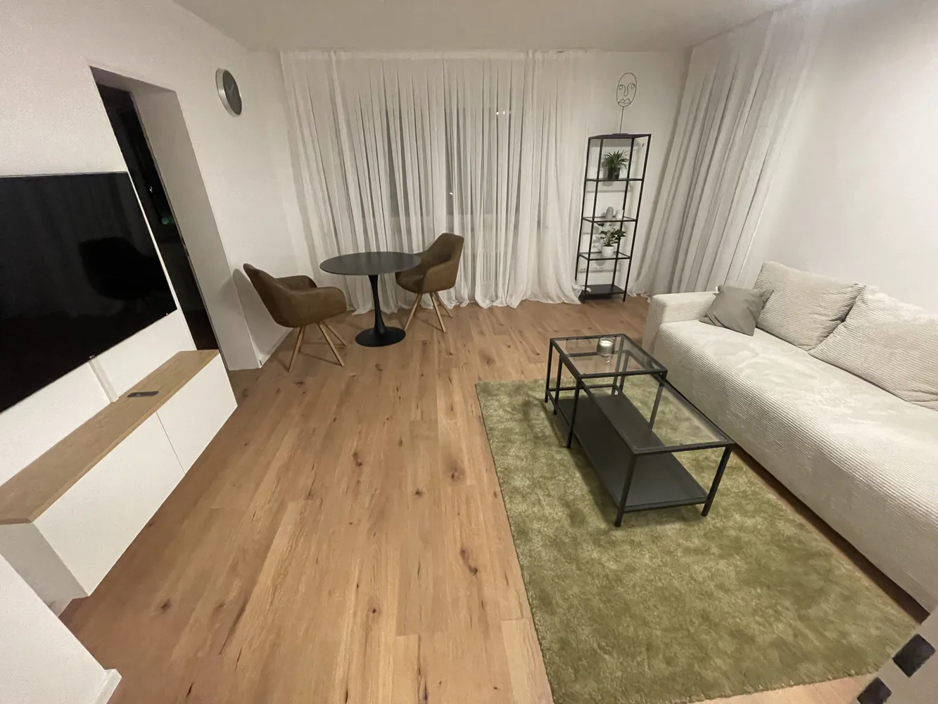 2 Zimmer Wohnung mit 56 m² in Augsburg – Bild 1