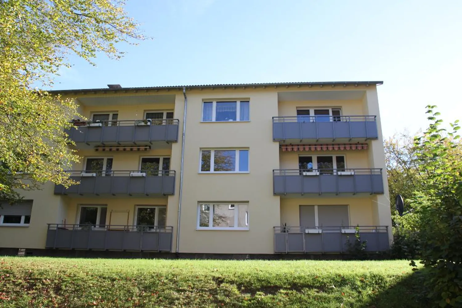 2 Zimmer Wohnung mit 62 m² in Solingen – Bild 1