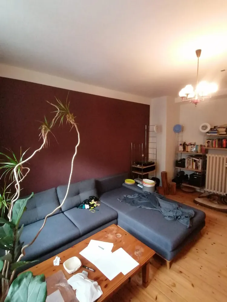 2 Zimmer Wohnung mit 53 m² in Berlin – Bild 1