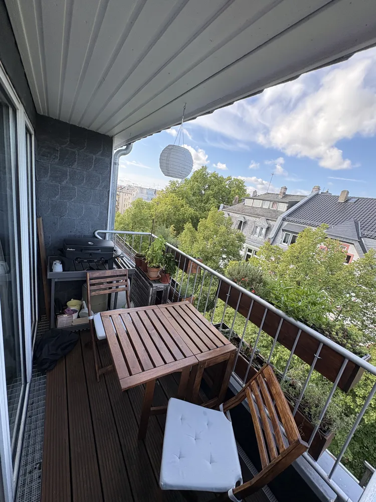 3 Zimmer Wohnung mit 63 m² in Frankfurt am Main – Bild 4