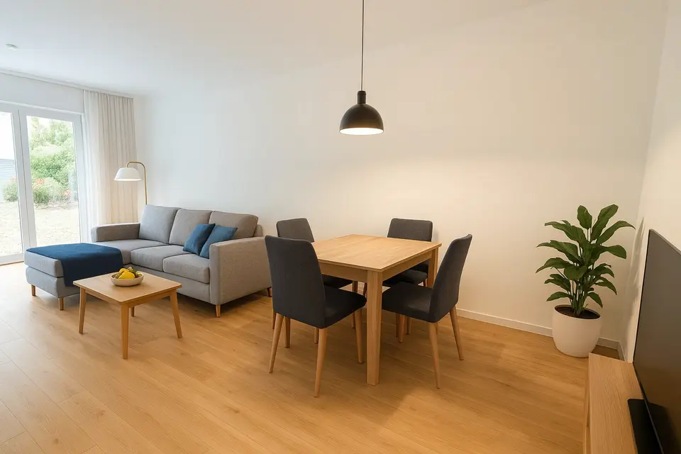 2 room apartment with 54 m² in Aschaffenburg – Photo 7