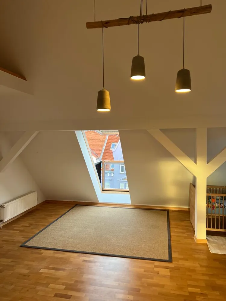 2 Zimmer Wohnung mit 72 m² in Hannover – Bild 2