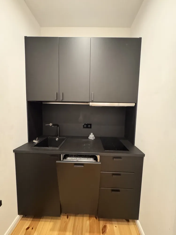 3 Zimmer Wohnung mit 47 m² in Berlin – Bild 9