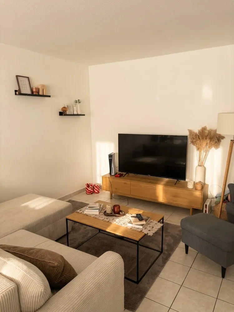 2 room apartment with 59 m² in Darmstadt – Photo 1
