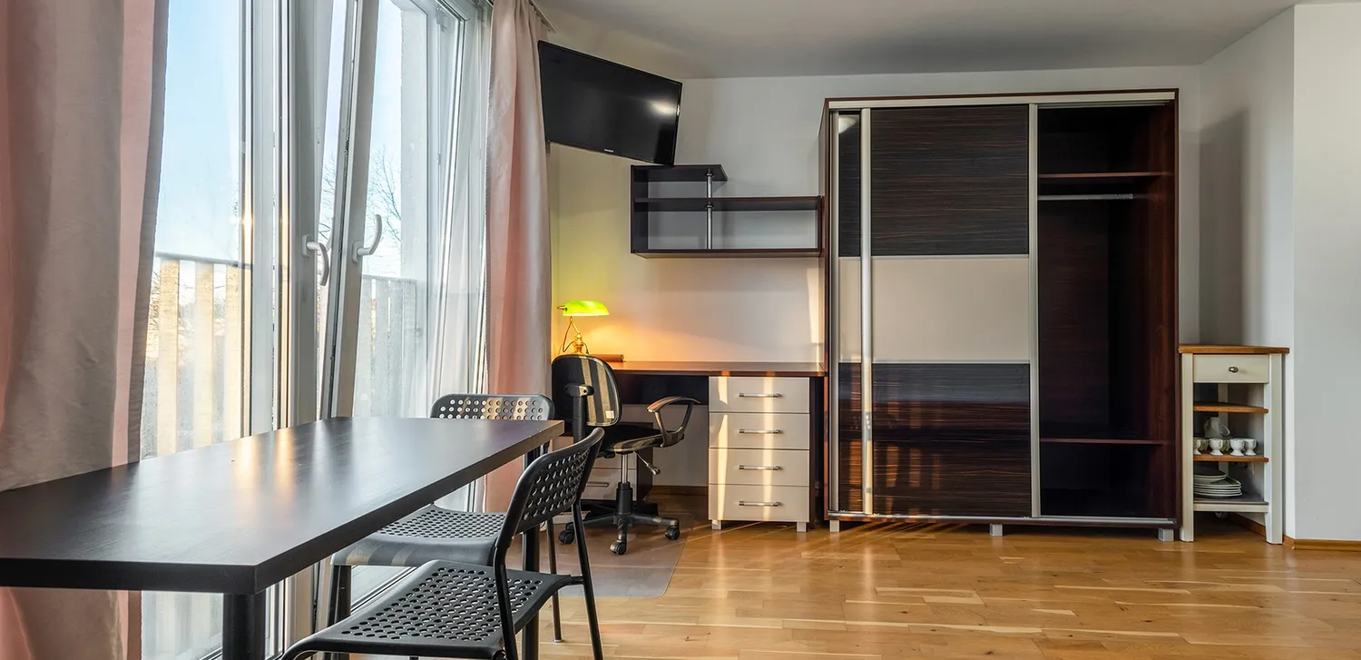 1 Zimmer Wohnung mit 27 m² in München – Bild 9