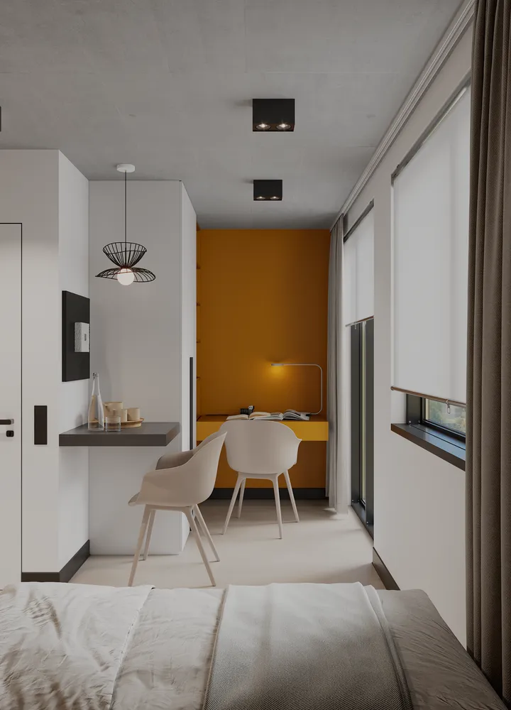 1 Zimmer Wohnung mit 16 m² in Bonn – Bild 2