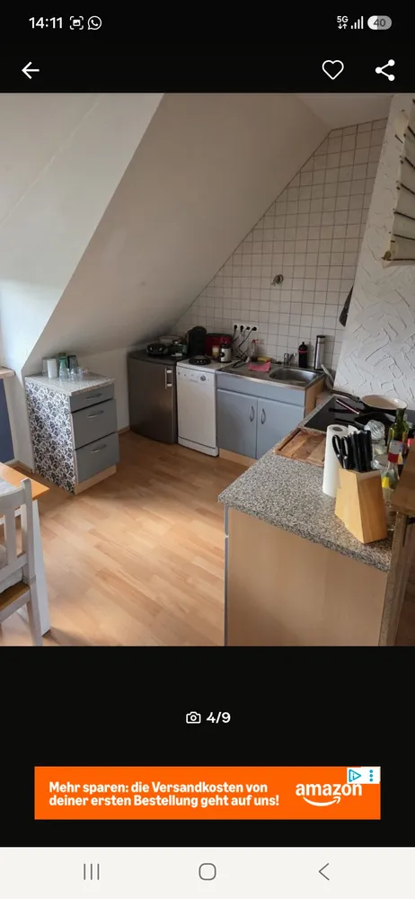 2 Zimmer Wohnung mit 55 m² in Bremen – Bild 4
