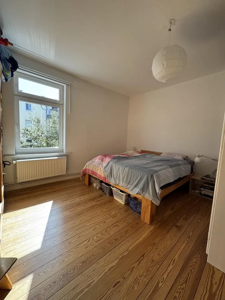 4 Zimmer Wohnung mit 78 m² in Lübeck – Bild 2