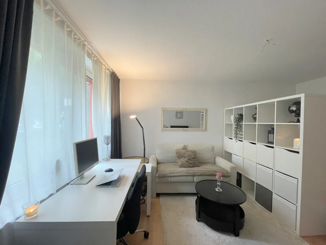 1 Zimmer Wohnung mit 30 m² in Meerbusch – Bild 2