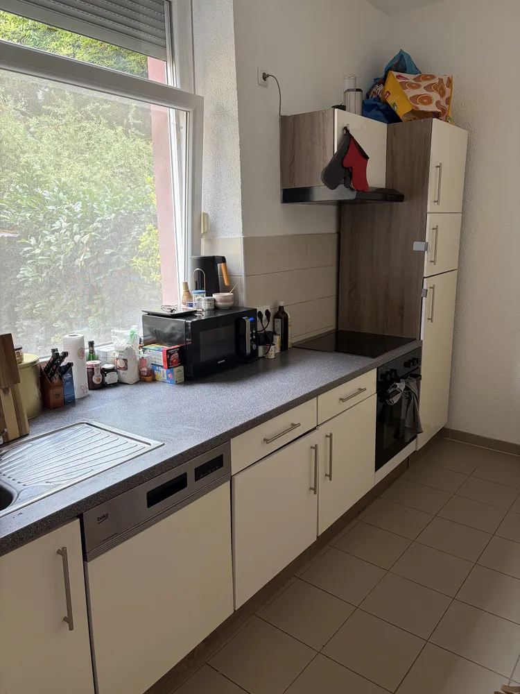 2 Zimmer Wohnung mit 50 m² in Frankfurt am Main – Bild 1