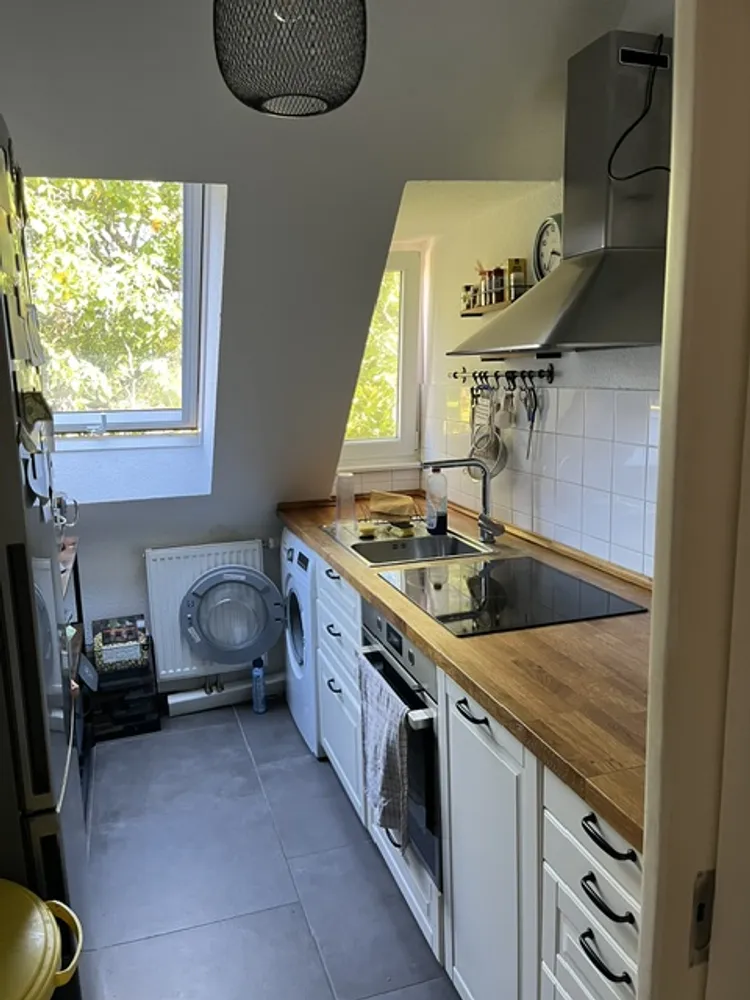4 Zimmer Wohnung mit 65 m² in Stuttgart – Bild 6