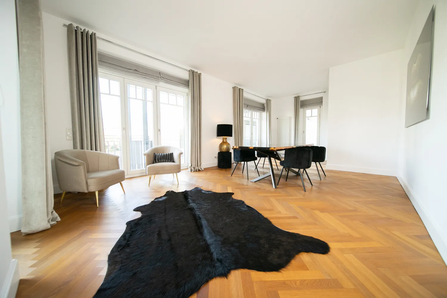 3 Zimmer Wohnung mit 180 m² in Düsseldorf – Bild 7