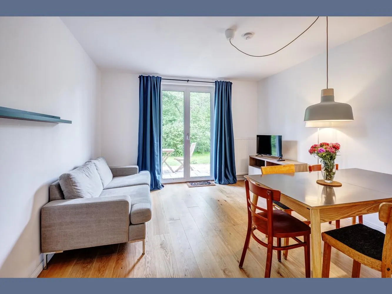 2 Zimmer Wohnung mit 53 m² in Germering – Bild 1