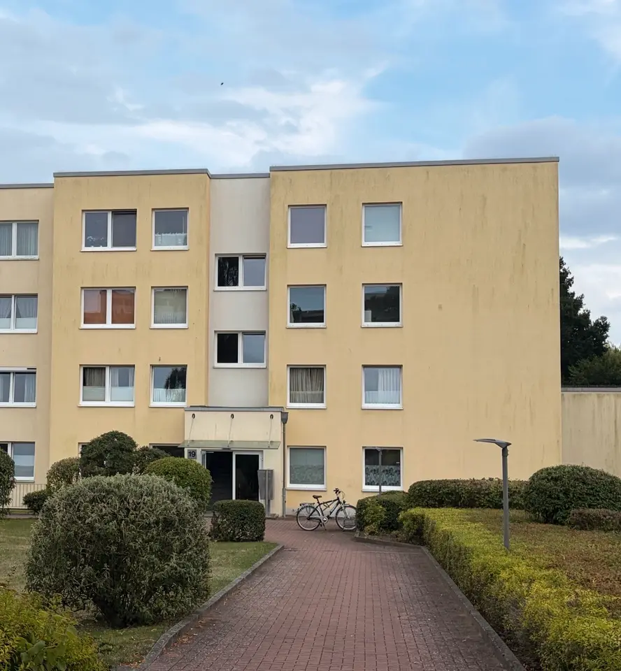 2 Zimmer Wohnung mit 63 m² in Lübeck – Bild 3