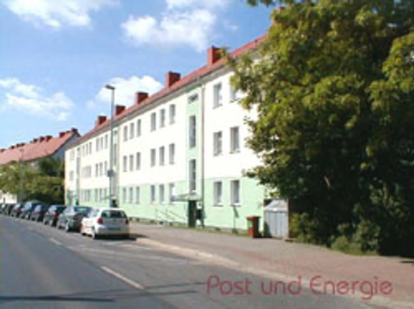 3 Zimmer Wohnung mit 70 m² in Magdeburg – Bild 1