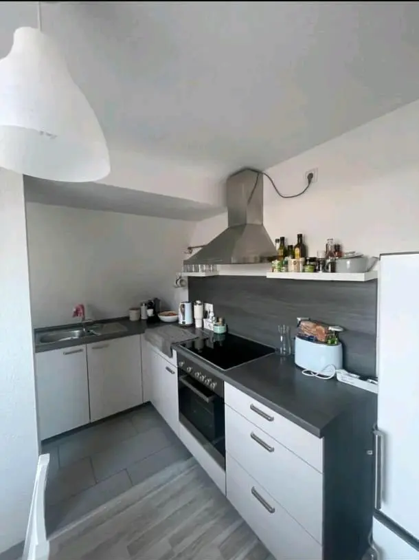 2 Zimmer Wohnung mit 45 m² in Mannheim – Bild 2
