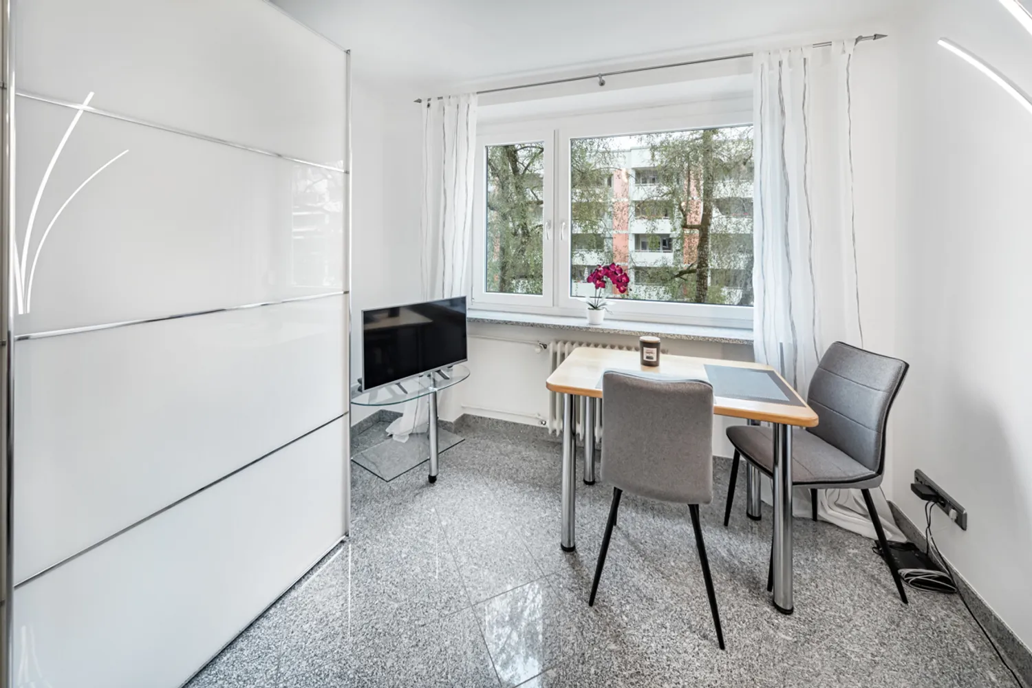 1 Zimmer Wohnung mit 26 m² in München – Bild 4