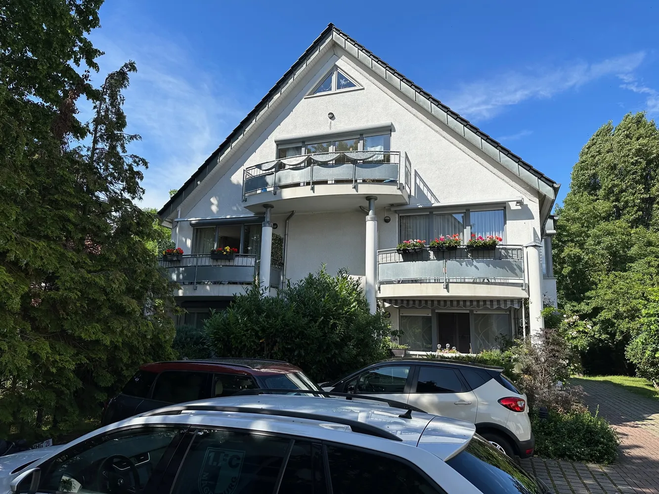 2 Zimmer Wohnung mit 57 m² in Magdeburg – Bild 2