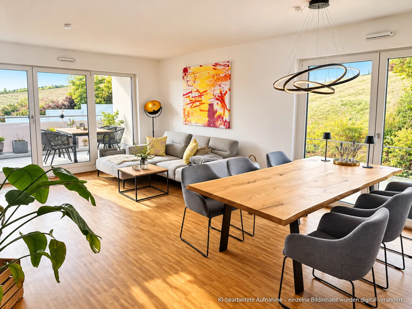 3 Zimmer Wohnung mit 91 m² in Ulm – Bild 9