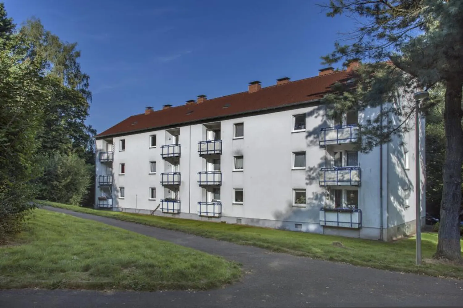 3 Zimmer Wohnung mit 67 m² in Siegen – Bild 9